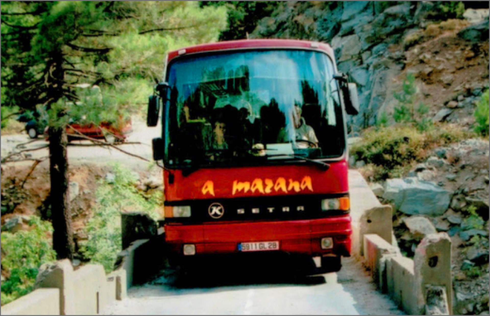 Implantés à Lucciana en haute Corse, les autocars A Marana ont été créés en 1932 par le grand-père Paul-André. Entreprise familiale depuis maintenant trois générations, ils sont devenus au fil des années un acteur incontournable dans le domaine du transport routier de personnes.